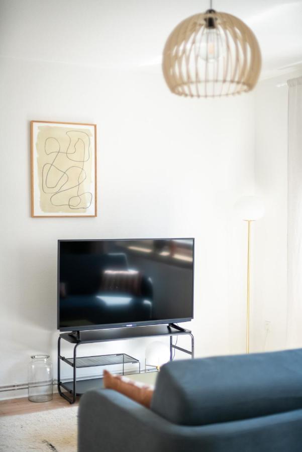 Flatlight - Shiny Apartment - Balcony - Central - Kitchen Hildesheim Ngoại thất bức ảnh